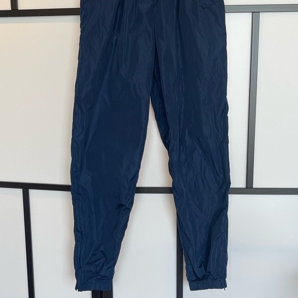 Vintage Blue Nike track pants. Size Medium - Picture 5 of 16